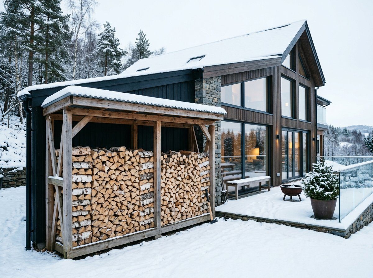 Липа + берёза — 6 м³ — Троицкое, шоссе Полянная, 11к3
